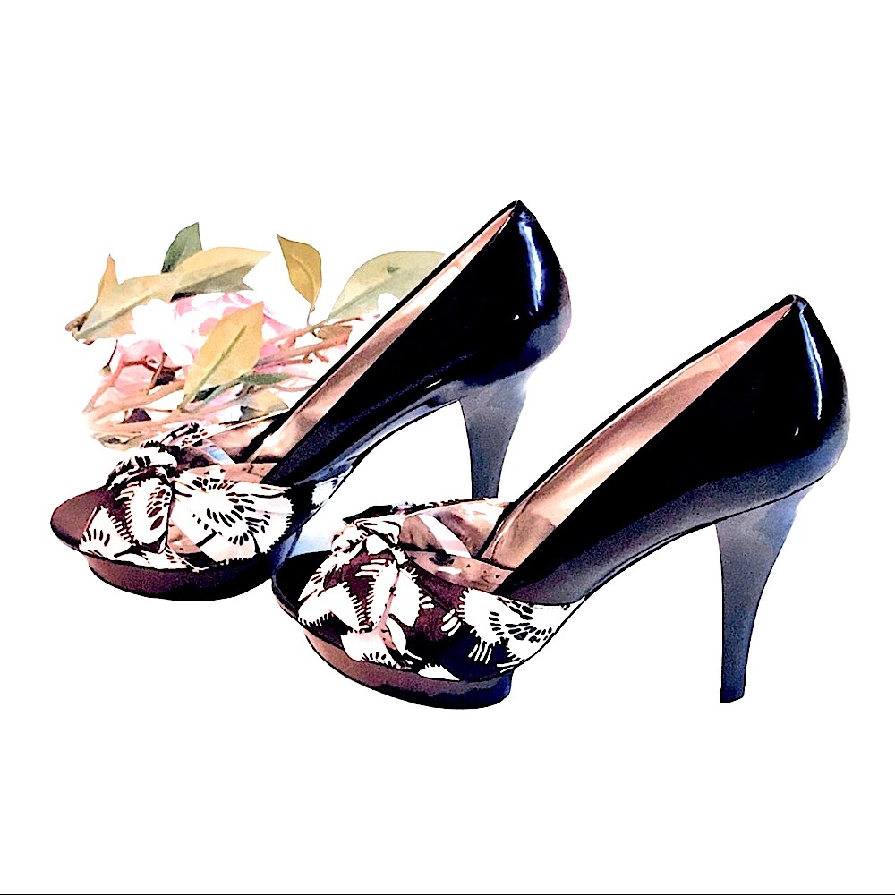 BCBG PARIS STILETTOS